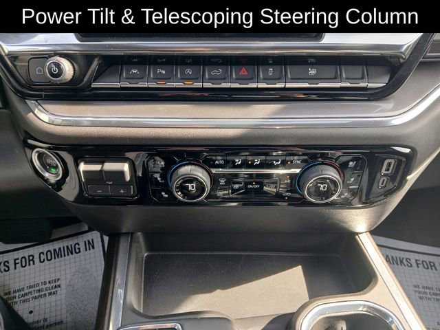 Used 2025 Chevrolet Silverado 1500 High Country image 24