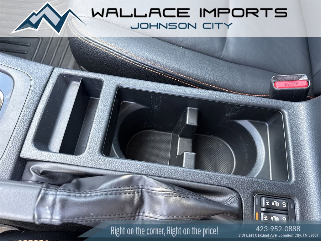 Used 2016 Subaru Crosstrek 2.0i Limited image 20