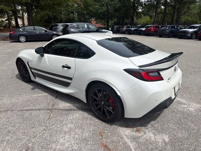 Used 2024 Toyota GR86 TRUENO Edition RWD image 3
