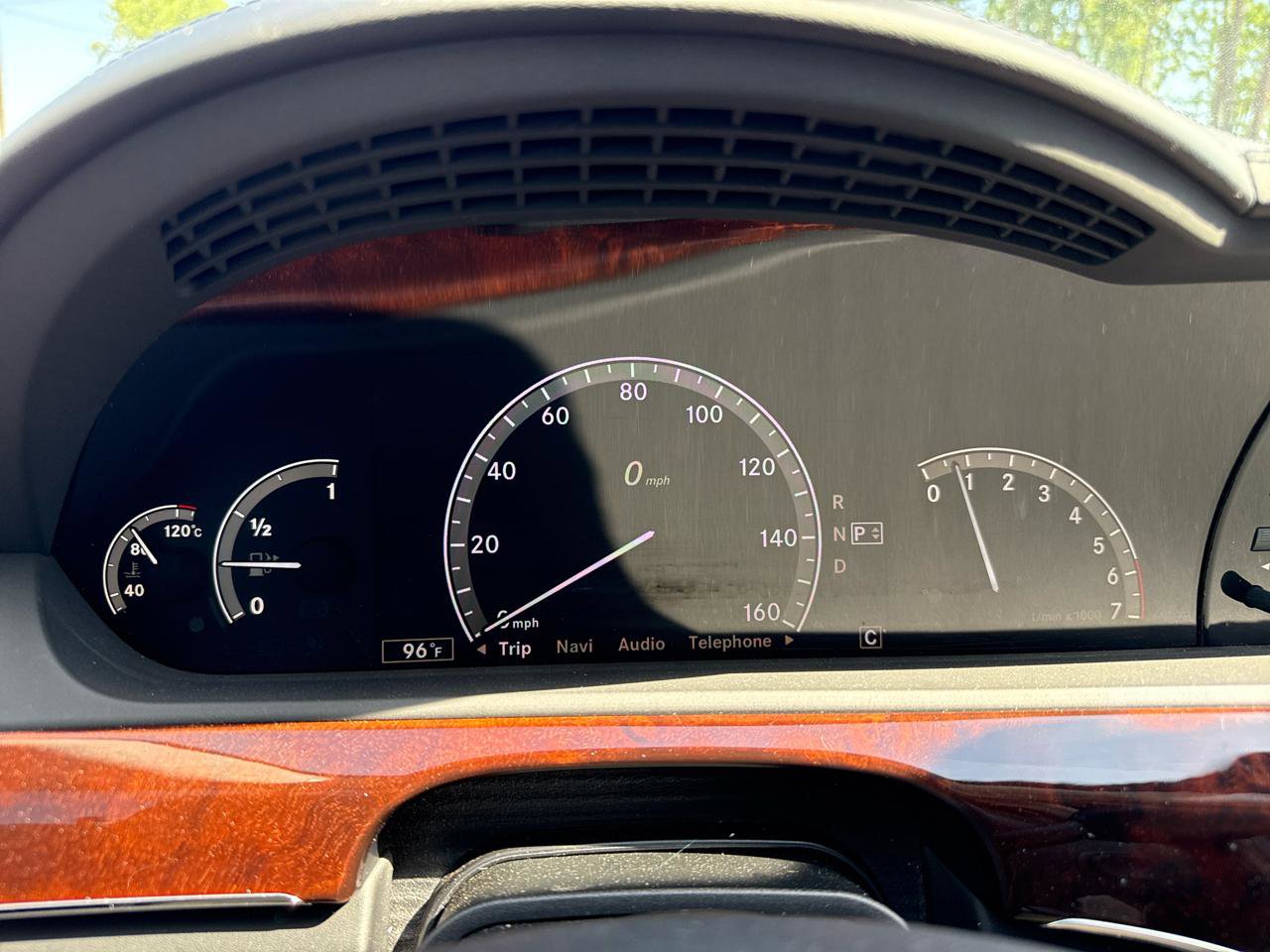 Used 2007 Mercedes-Benz S 600 image 10