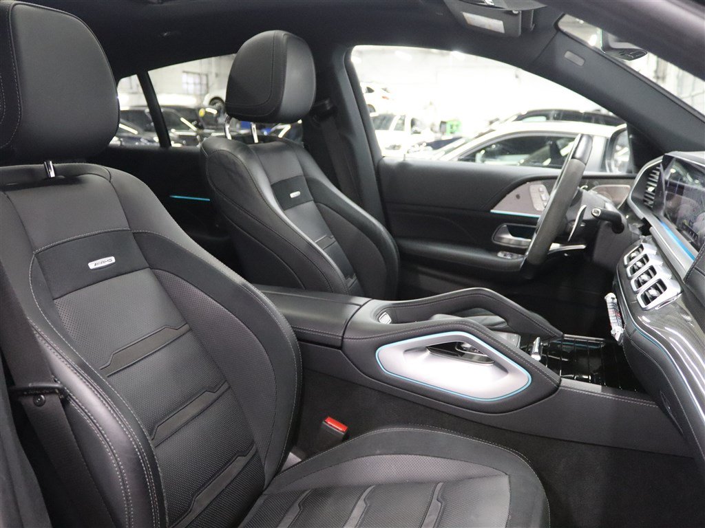 Used 2022 Mercedes-Benz GLE 53 AMG 4MATIC Coupe image 32