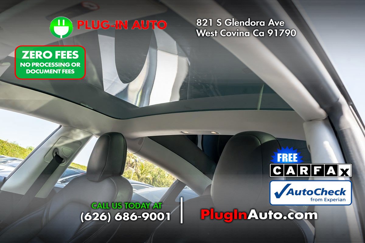 Used 2018 Tesla Model 3 Mid Range RWD image 8