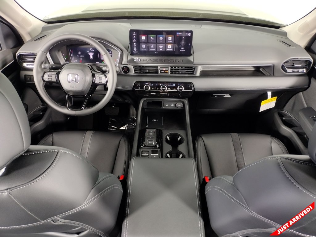 New 2026 Honda Passport RTL image 19