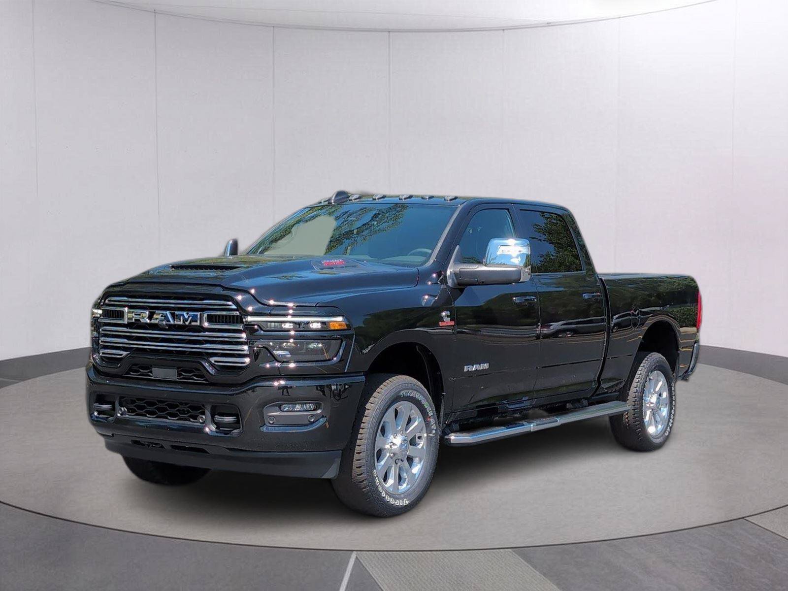 New 2026 RAM 2500 Laramie w/ Sport Appearance Package