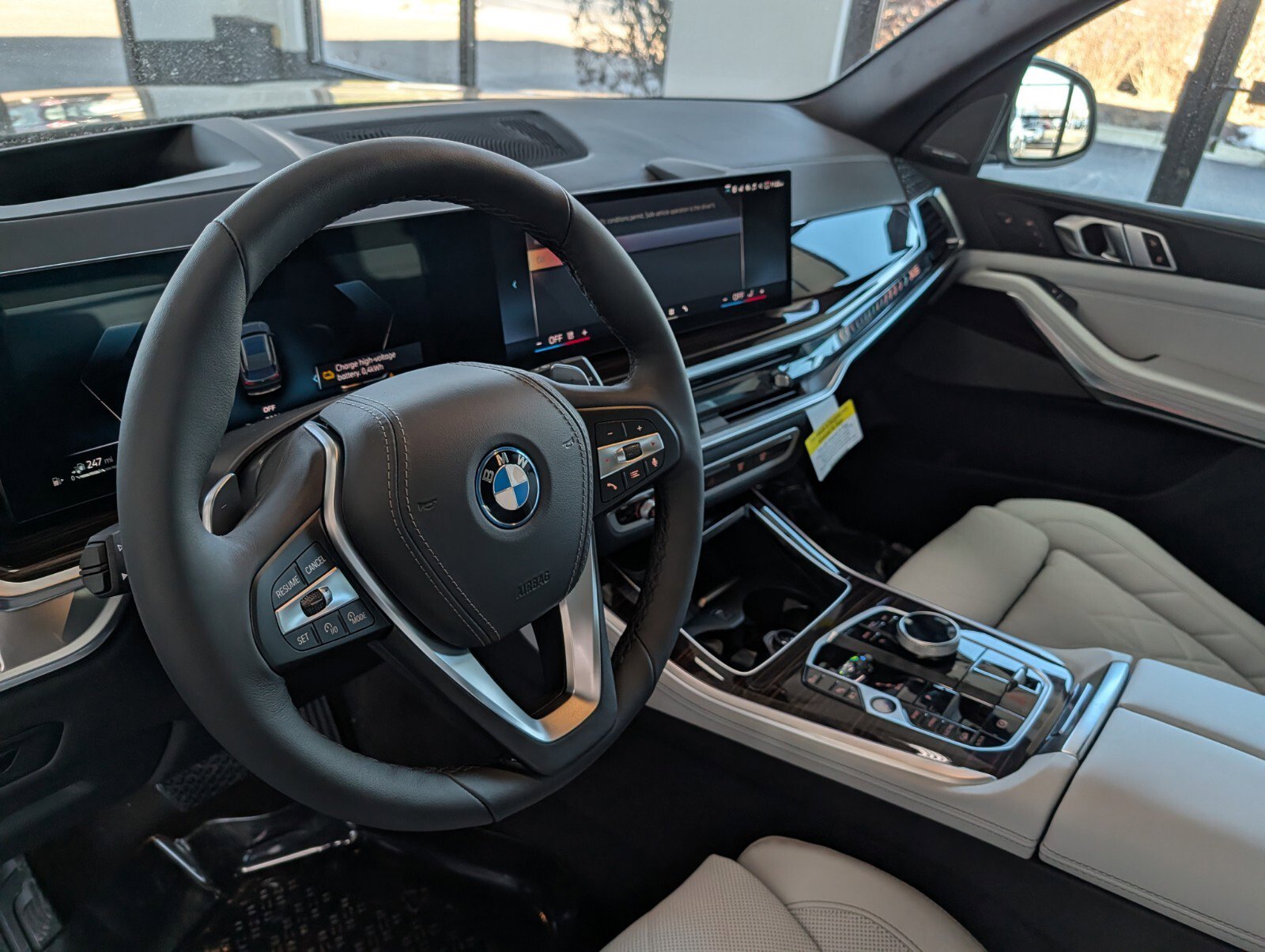 New 2026 BMW X5 xDrive50e w/ Executive Package AWD/4WD image 17