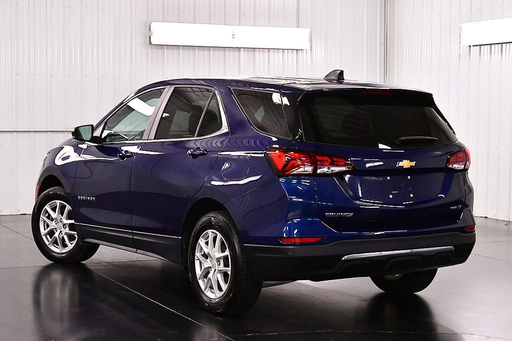 Used 2022 Chevrolet Equinox LT image 6