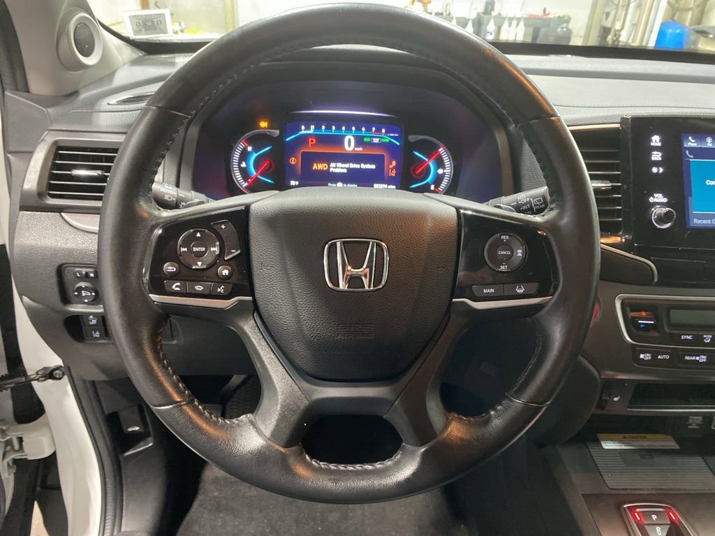 Certified 2022 Honda Pilot Special Edition image 20