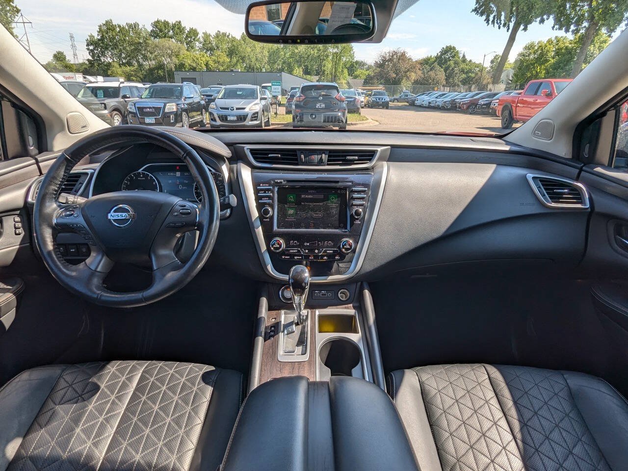 Used 2022 Nissan Murano Platinum AWD/4WD image 2