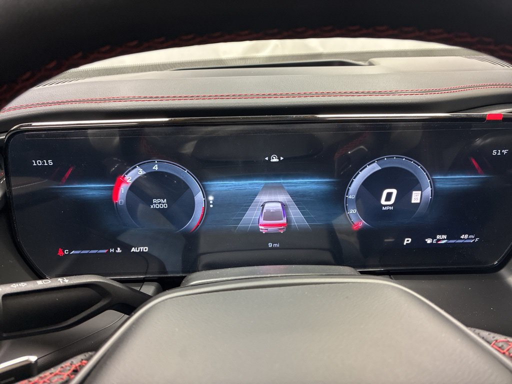 New 2026 Dodge Charger Scat Pack AWD/4WD image 16