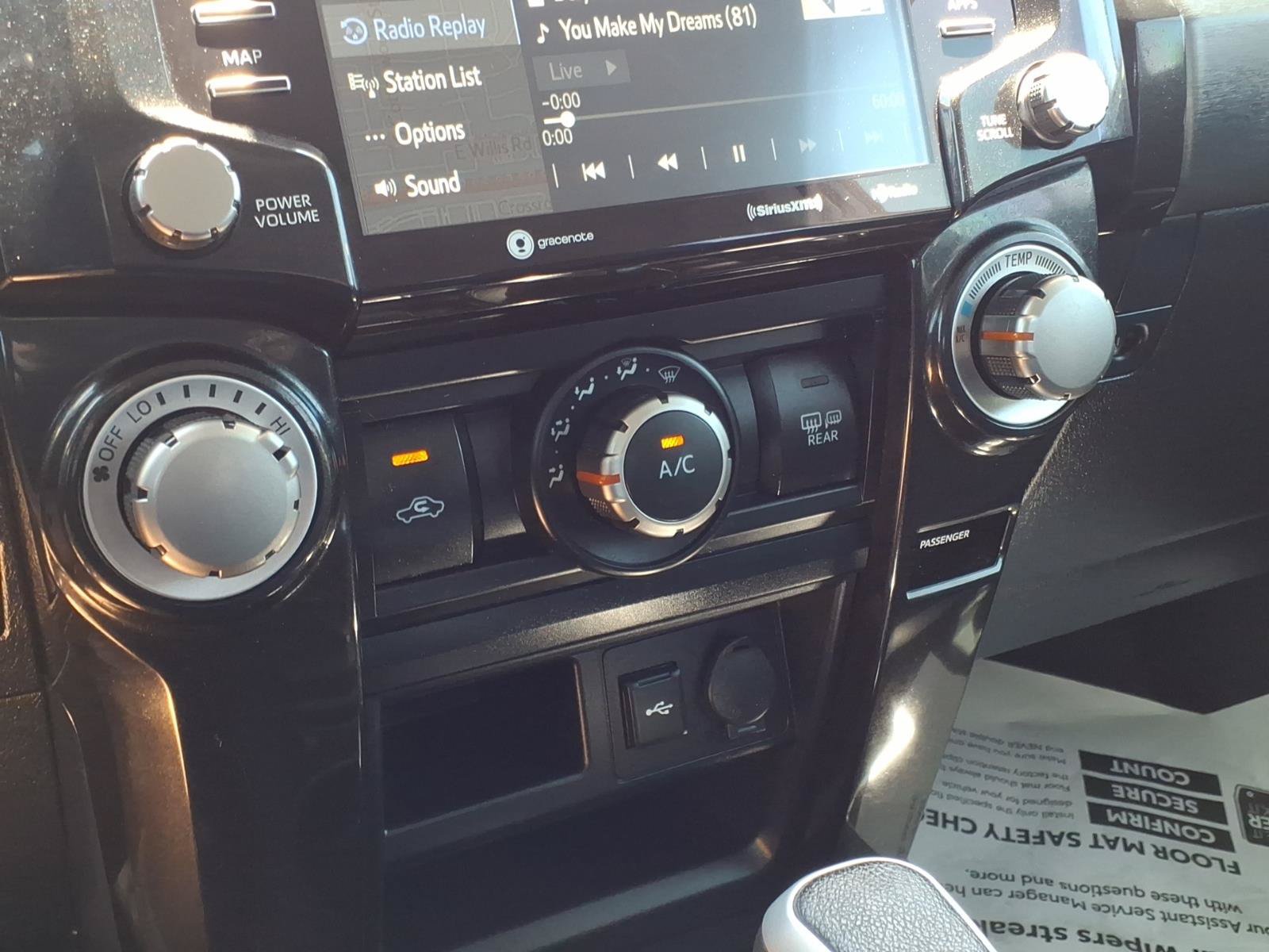 Certified 2023 Toyota 4Runner TRD Off-Road Premium w/ Off Road Premium Plus Package AWD/4WD image 18