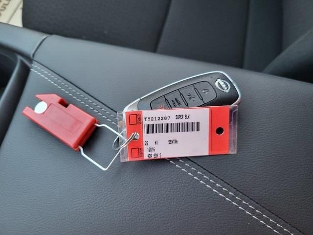 New 2026 Nissan Sentra S w/ Floor Mat Package FWD image 26