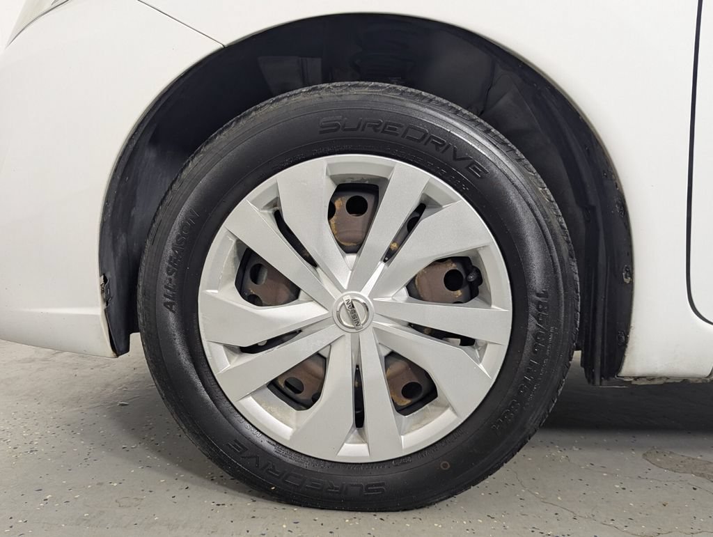 Used 2017 Nissan Versa Note SV FWD image 11