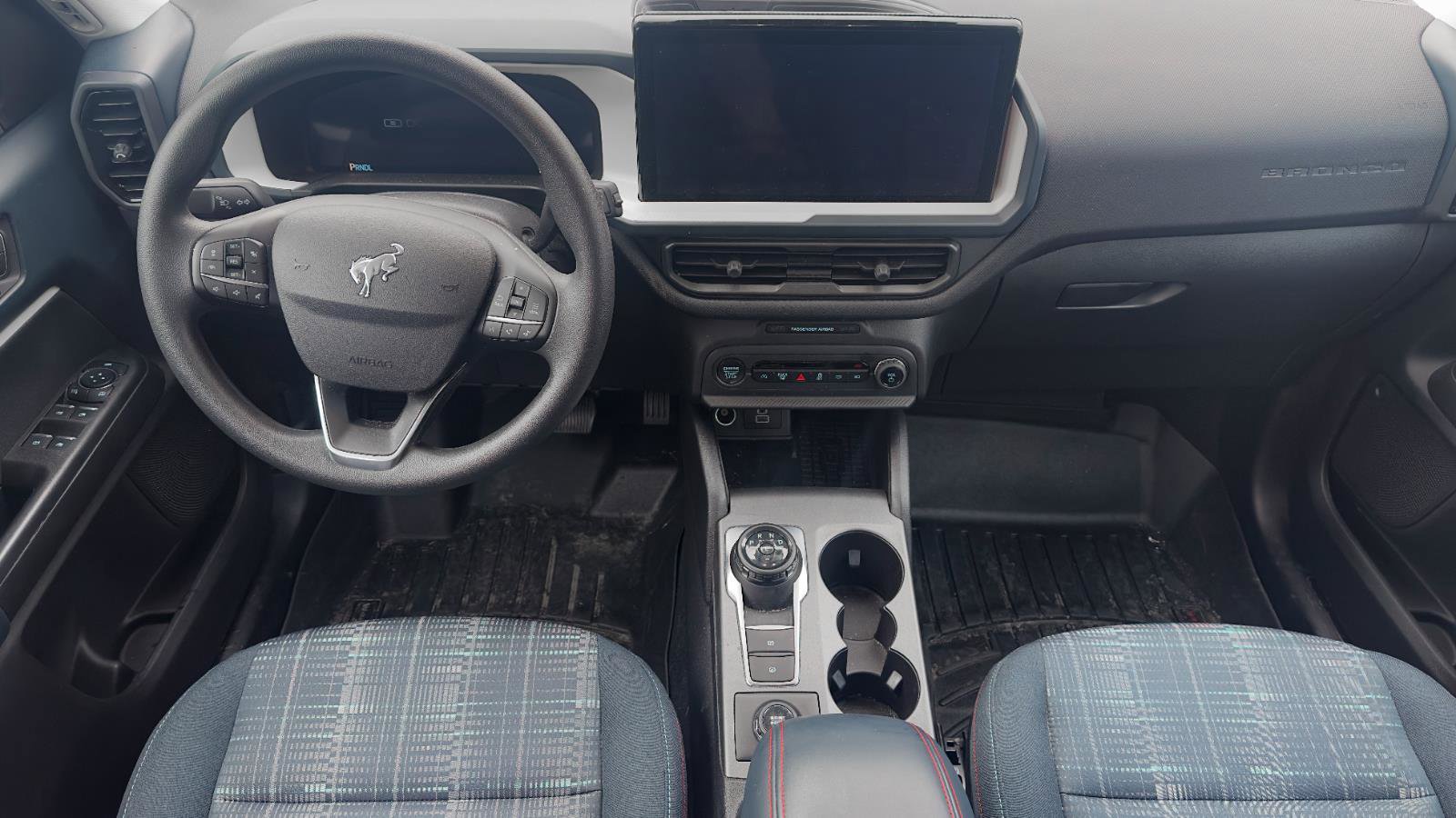 Certified 2025 Ford Bronco Sport Heritage image 14