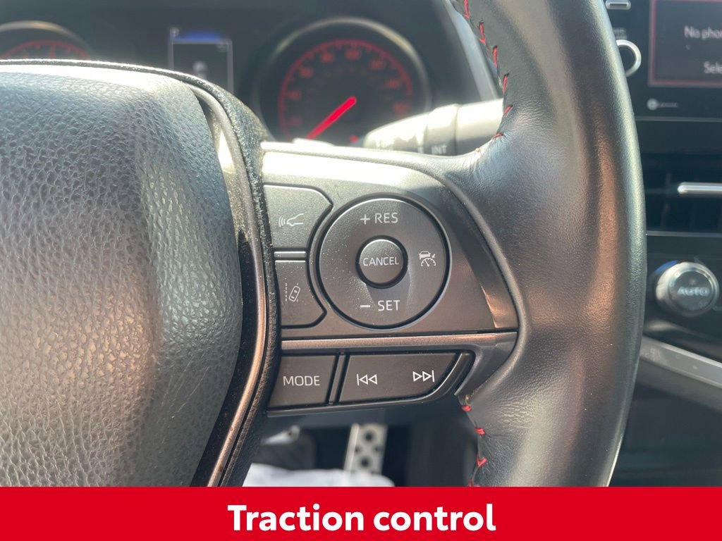 Used 2024 Toyota Camry TRD w/ TRD Package w/JBL Audio image 22