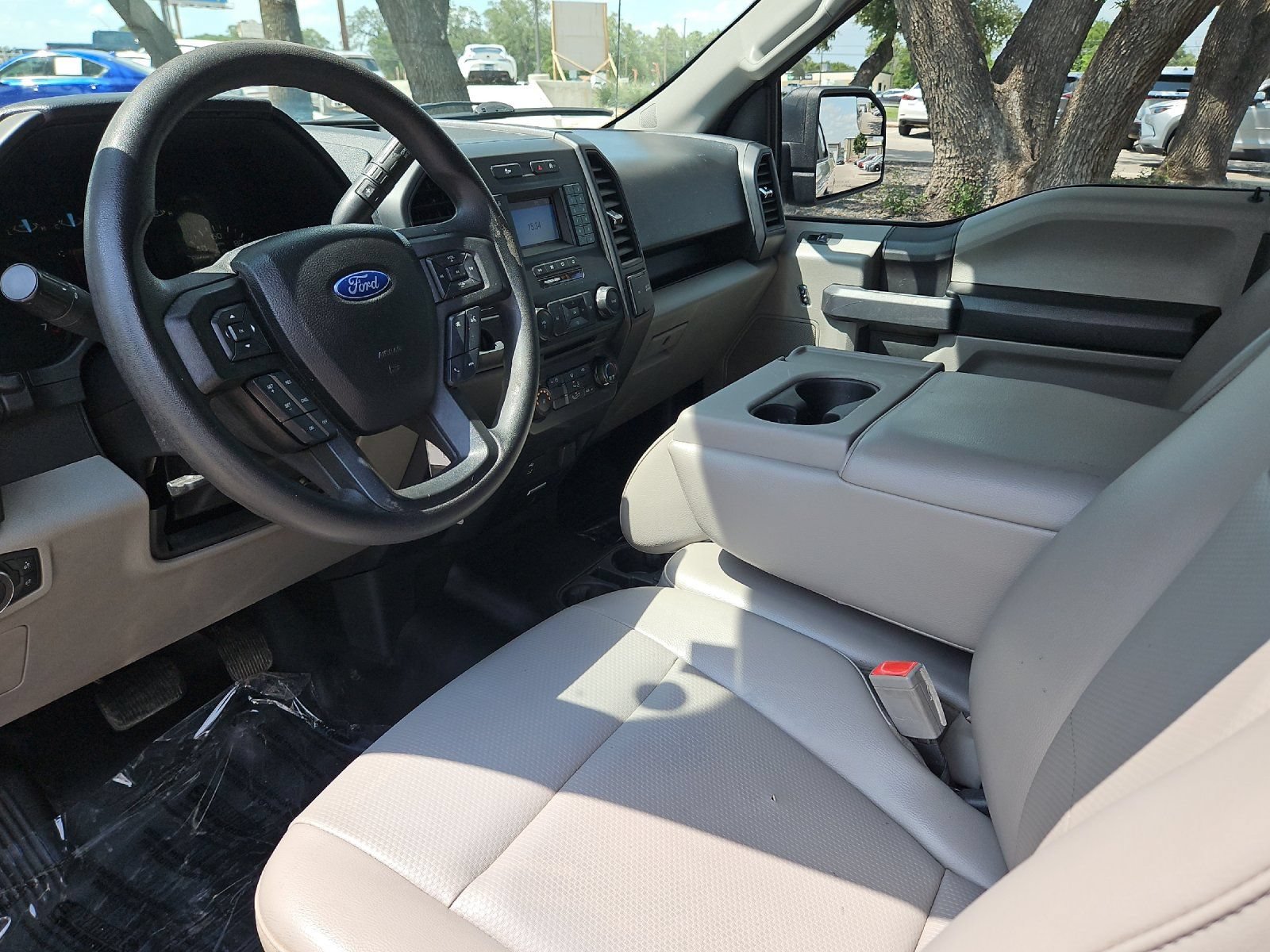 Used 2018 Ford F150 XL w/ Equipment Group 101A Mid RWD image 9