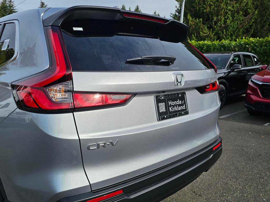 New 2027 Honda CR-V EX image 15