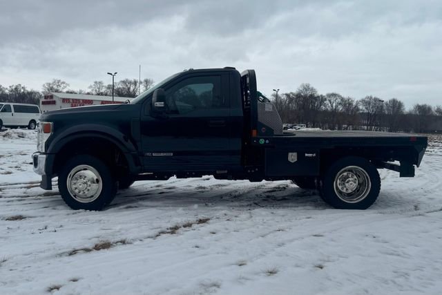 Used 2022 Ford F450 XLT w/ XLT Value Package image 3
