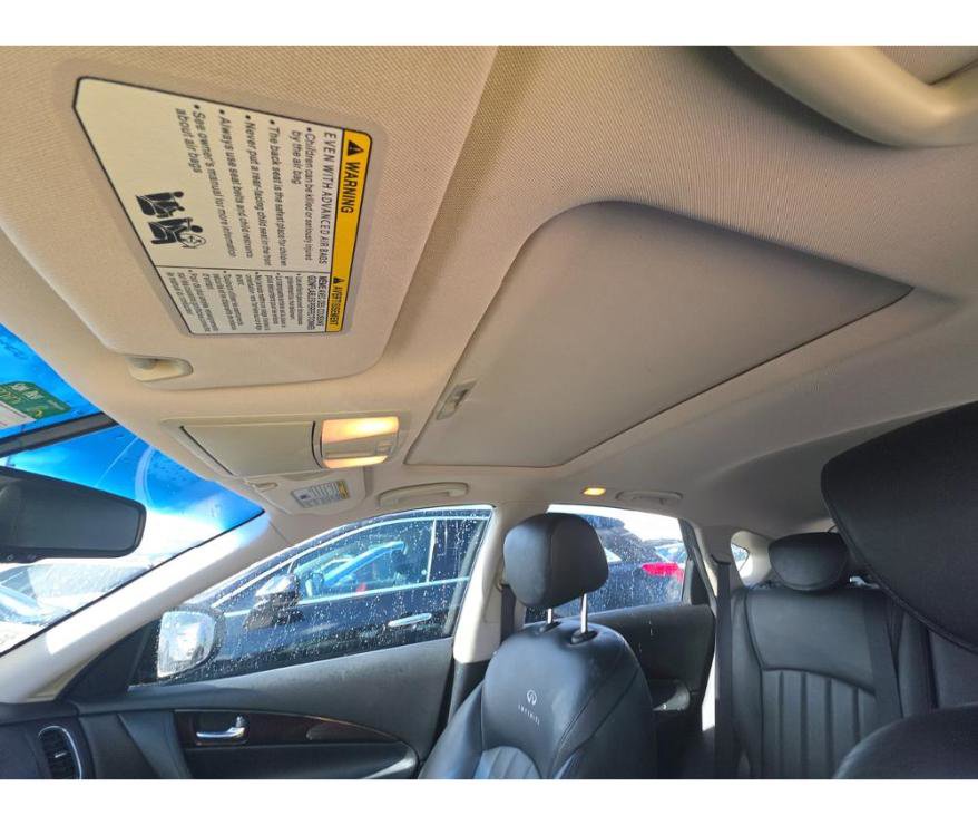 Used 2011 INFINITI EX35 Journey w/ Premium Pkg image 15