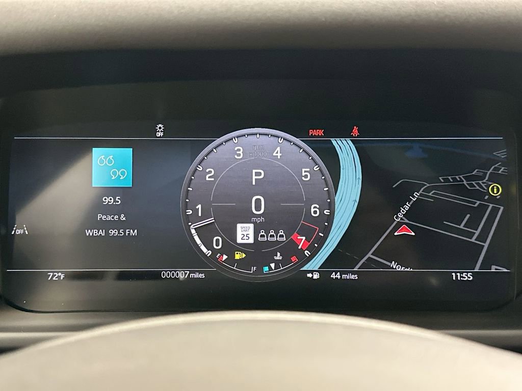 Certified 2025 Land Rover Defender 110 S image 15