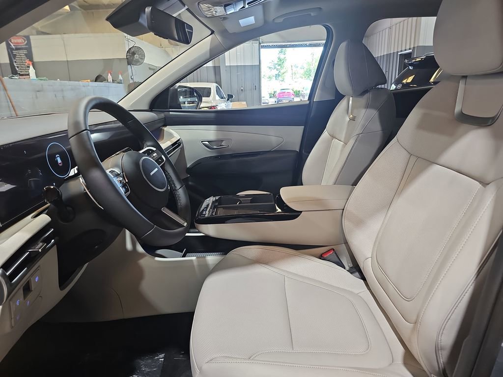 New 2026 Hyundai Tucson Limited AWD/4WD image 15