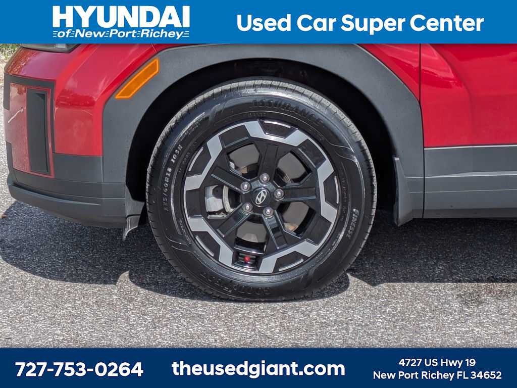 Used 2025 Hyundai Santa Fe SEL FWD image 10