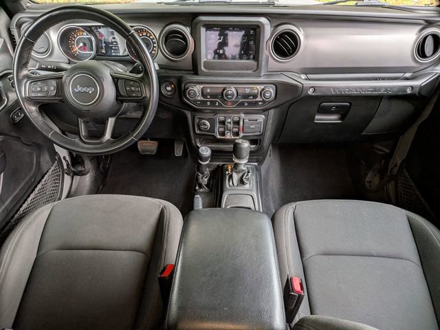 Certified 2021 Jeep Wrangler Unlimited Sport image 23