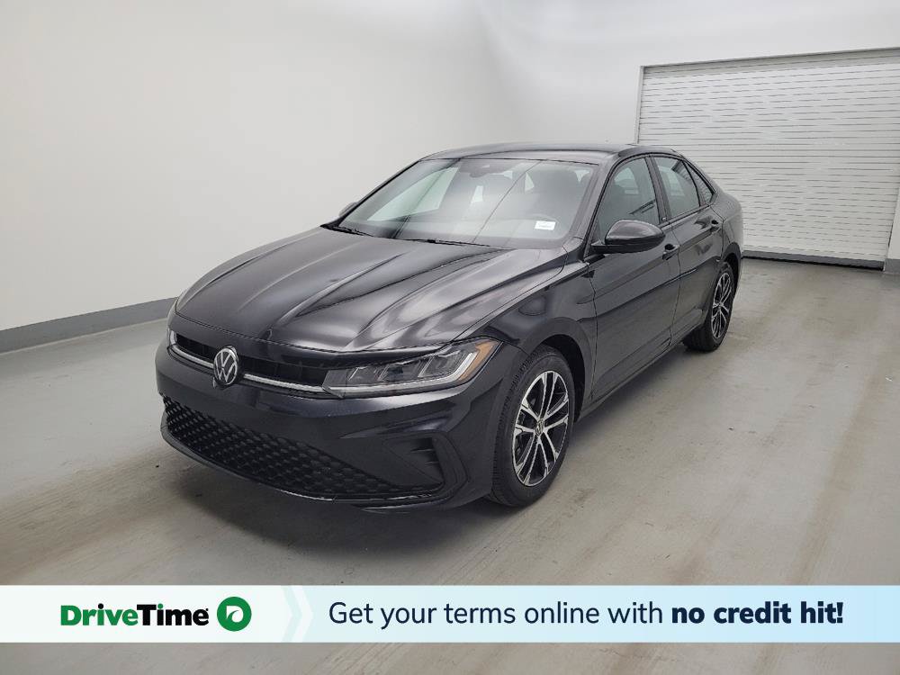Used 2025 Volkswagen Jetta Sport FWD image 1