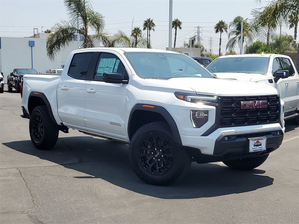 New 2026 GMC Canyon Elevation w/ Convenience Package