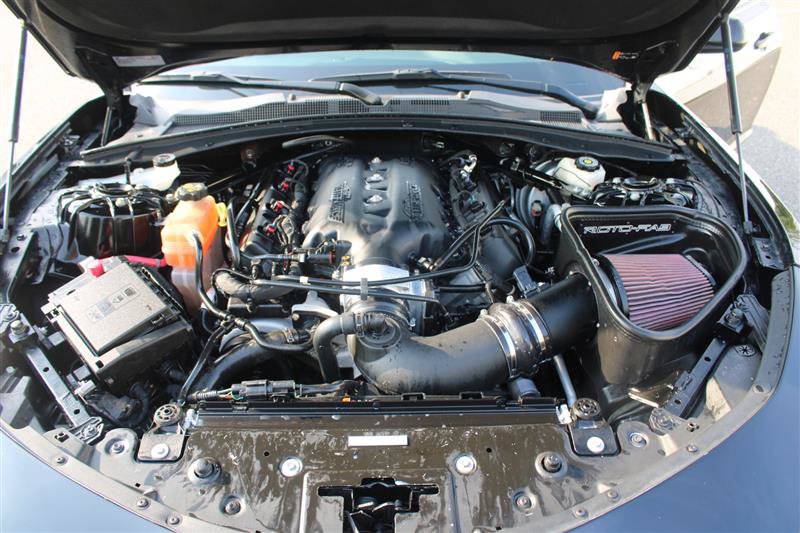 Used 2022 Chevrolet Camaro SS RWD image 15