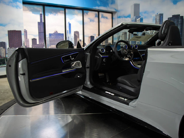 New 2027 Mercedes-Benz CLE 53 AMG 4MATIC Cabriolet image 14