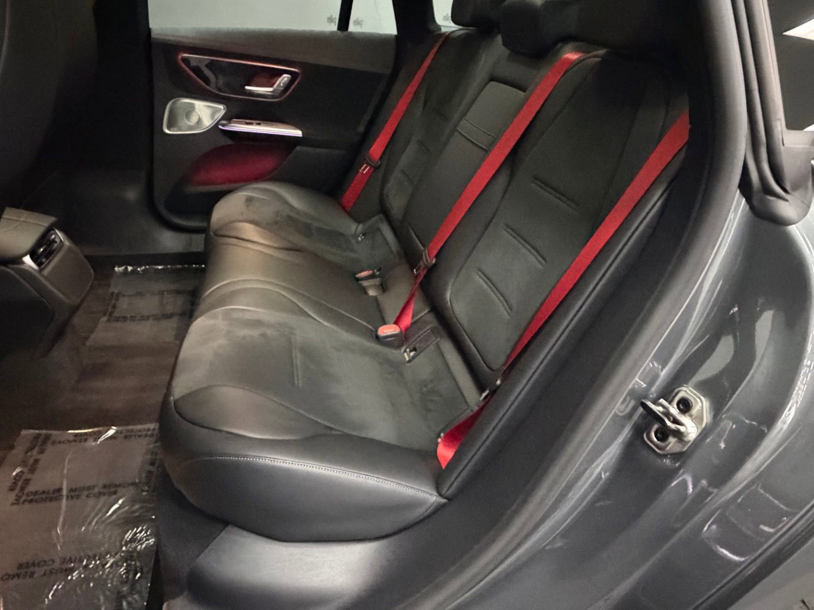 Certified 2023 Mercedes-Benz EQE AMG 4MATIC Sedan image 38