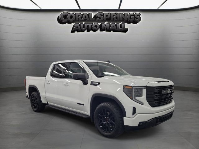 Used 2024 GMC Sierra 1500 Elevation w/ Preferred Package