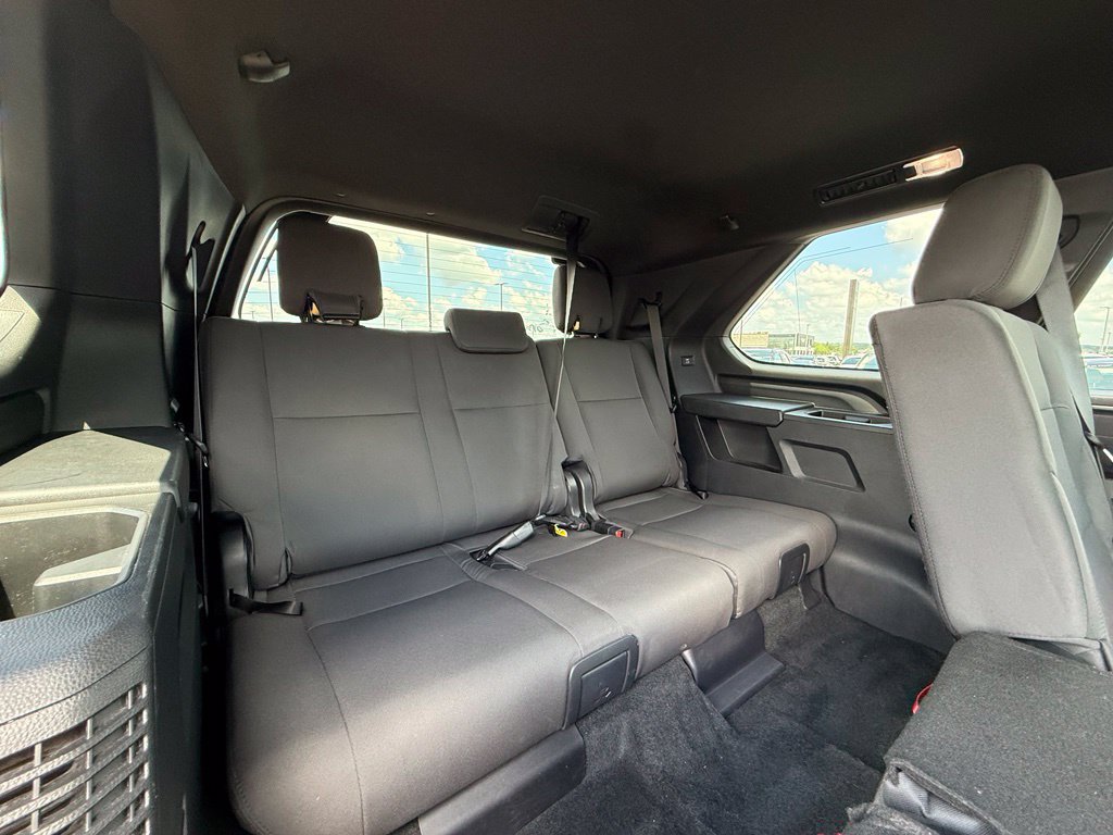 Used 2025 Toyota Sequoia SR5 AWD/4WD image 29
