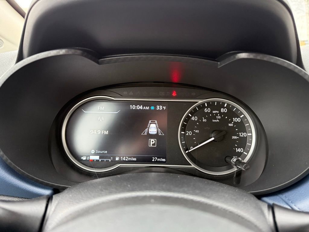 New 2025 Nissan Versa SV image 29