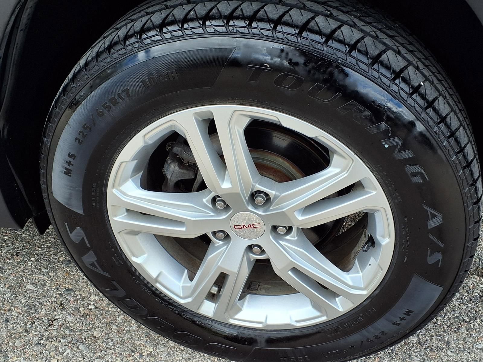 Used 2019 GMC Terrain SLE FWD image 8
