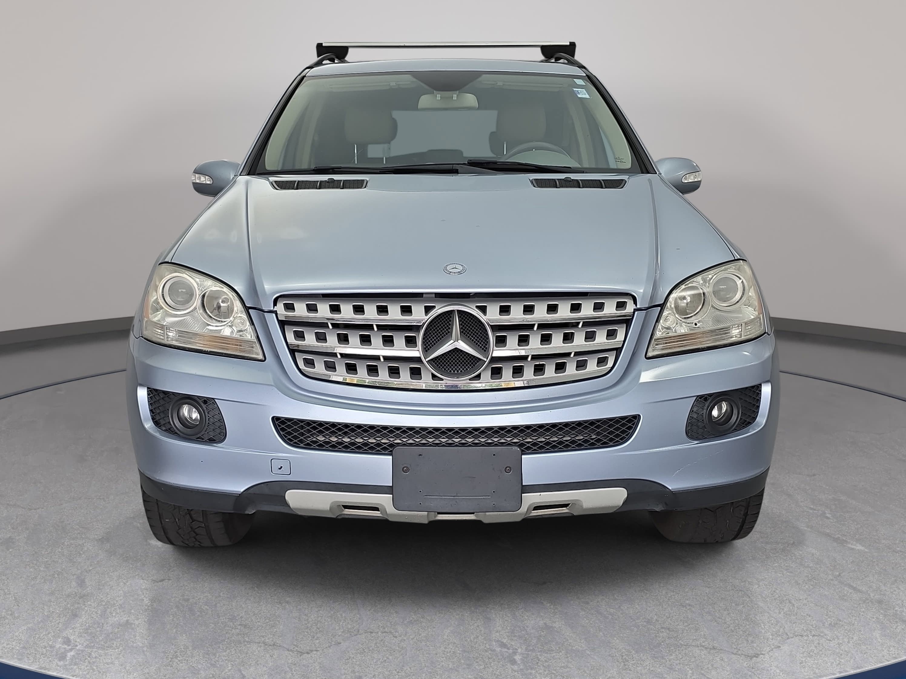 Used 2008 Mercedes-Benz ML 350 4MATIC image 2