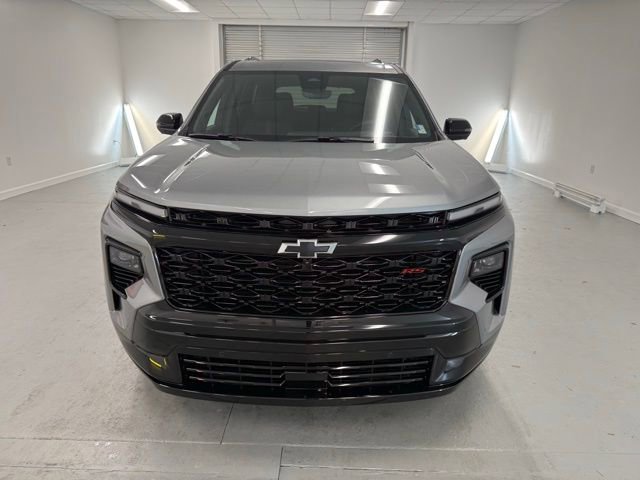 New 2026 Chevrolet Traverse RS w/ LPO, Floor Liner Package video 2