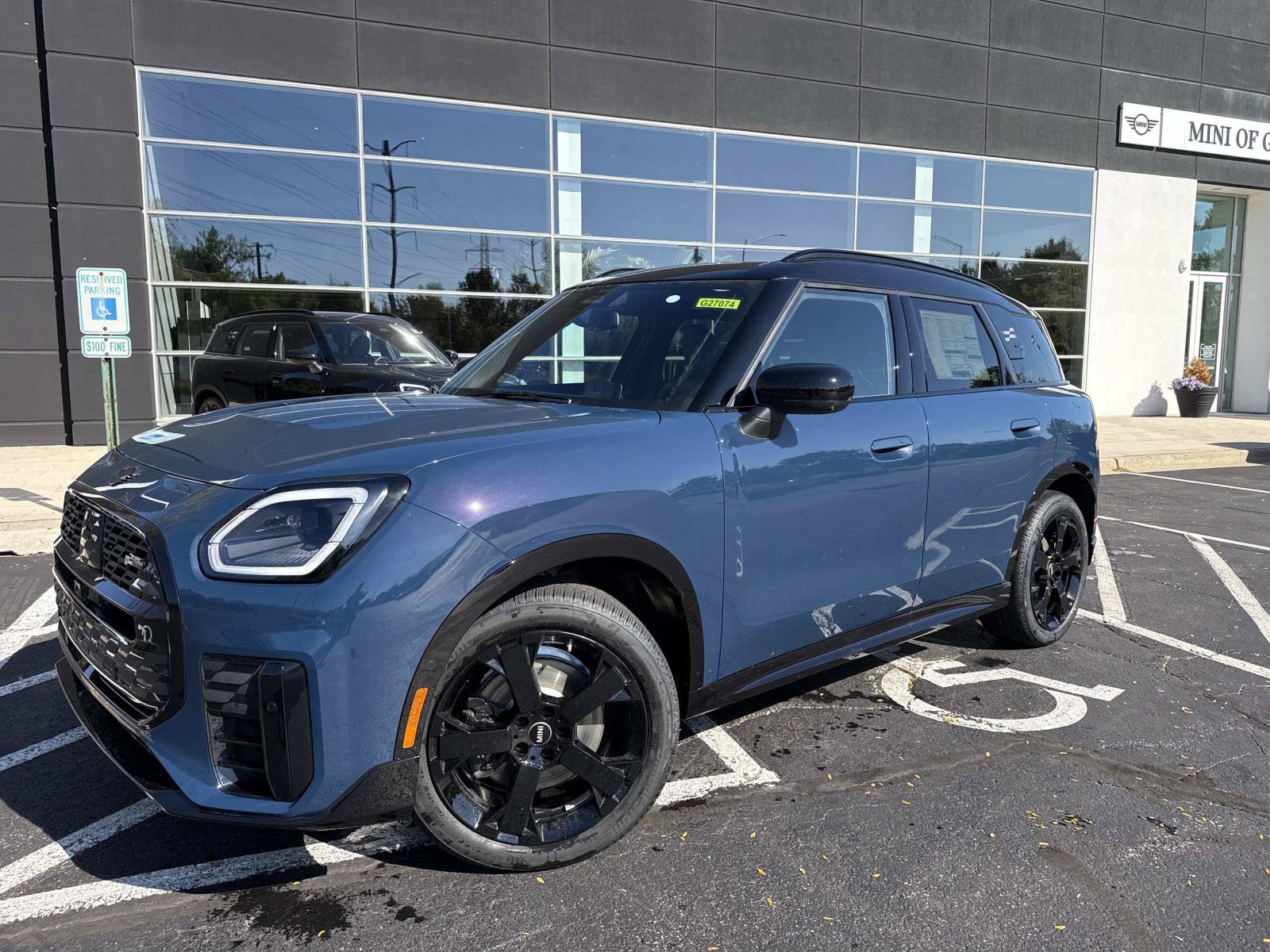 New 2027 MINI Cooper Countryman S