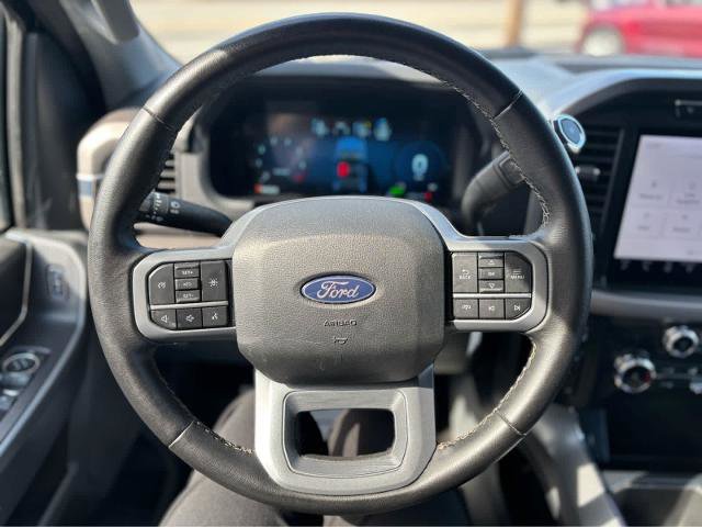 Used 2024 Ford F150 XLT w/ Mobile Office Package image 18