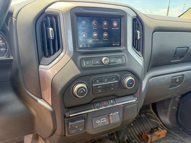 Used 2022 Chevrolet Silverado 2500 W/T w/ WT Fleet Convenience Package image 17