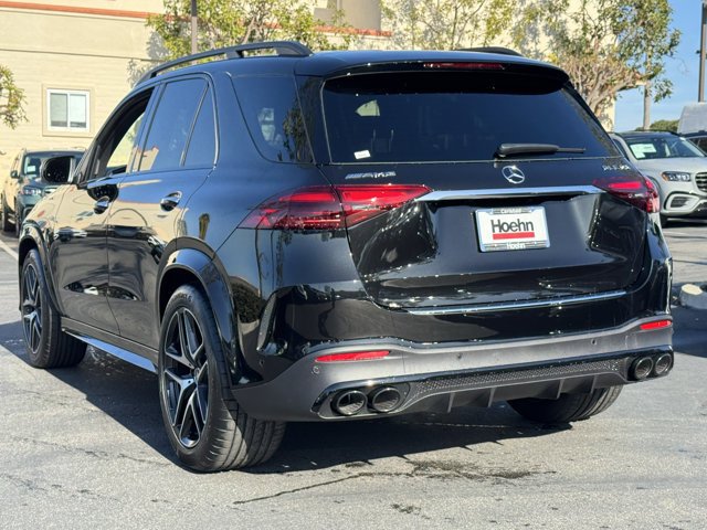 New 2026 Mercedes-Benz GLE 53 AMG 4MATIC image 7
