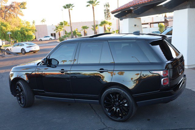 Used 2021 Land Rover Range Rover P525 Westminster Edition AWD/4WD image 15