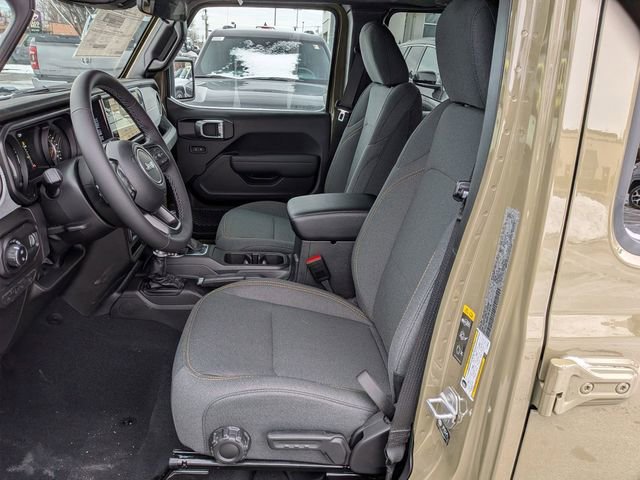 New 2026 Jeep Gladiator Sport image 9