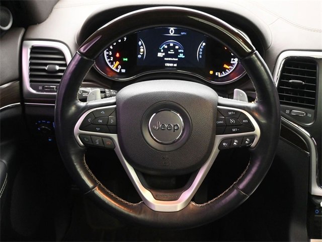 Used 2014 Jeep Grand Cherokee Overland w/ Advanced Technology Group image 28