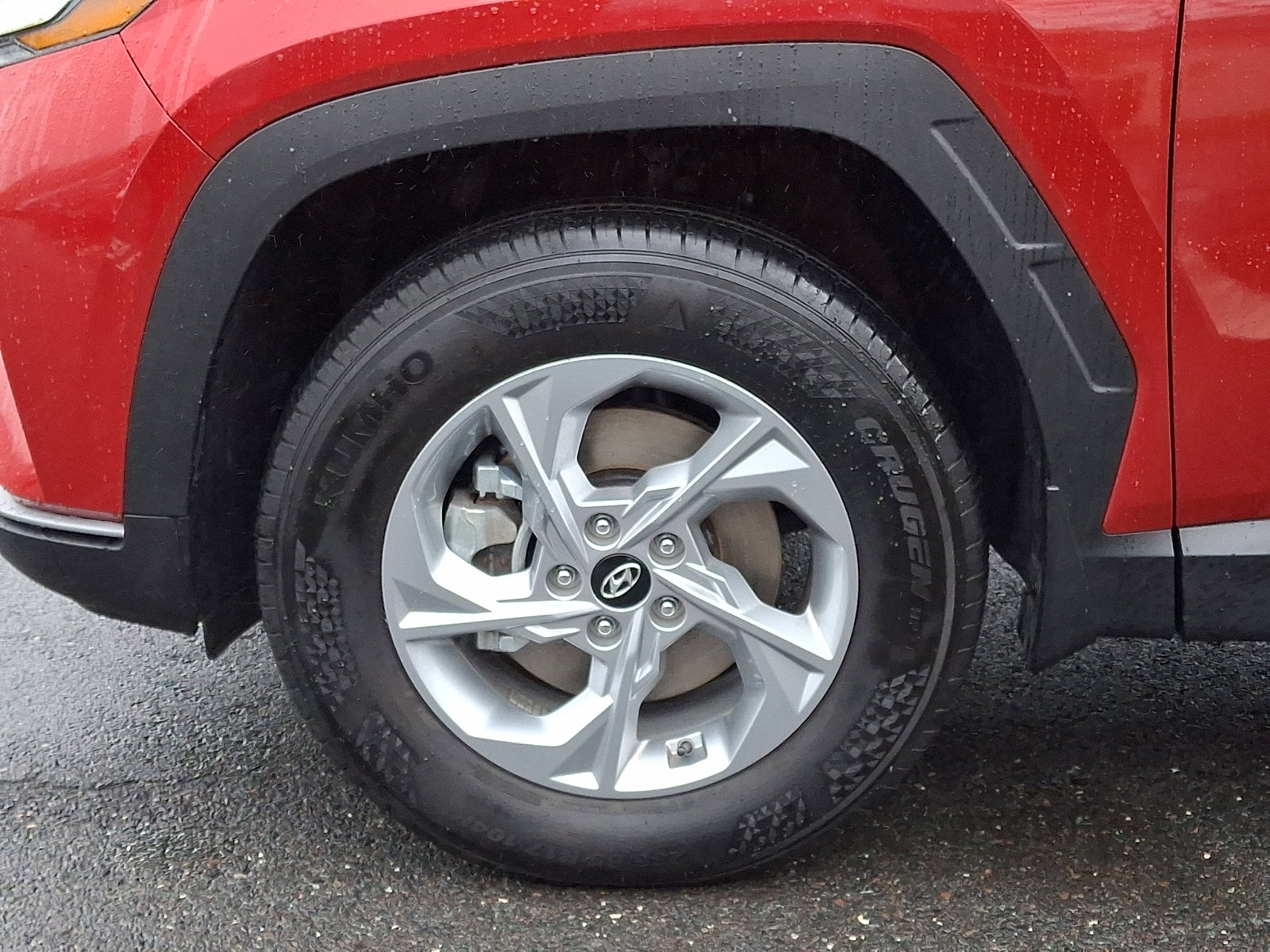 Certified 2023 Hyundai Tucson SEL image 9