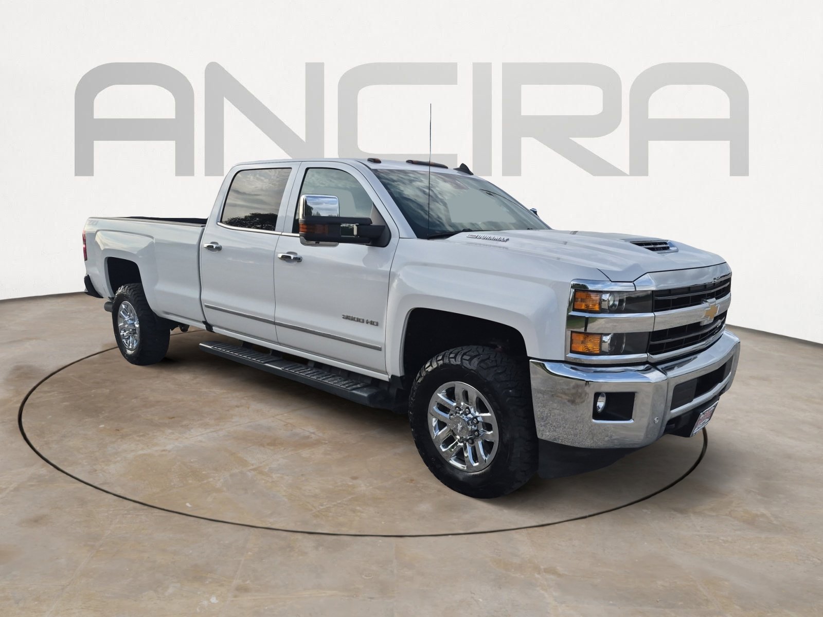Used 2019 Chevrolet Silverado 3500 LTZ w/ Duramax Plus Package image 5
