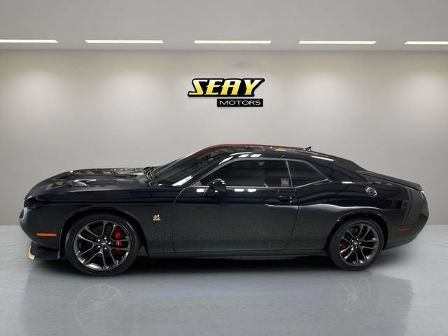 Used 2021 Dodge Challenger R/T Scat Pack w/ Plus Package RWD image 3
