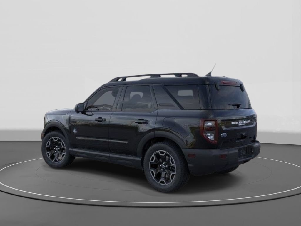 New 2026 Ford Bronco Sport Outer Banks w/ Outer Banks Tech Package+ AWD/4WD image 4