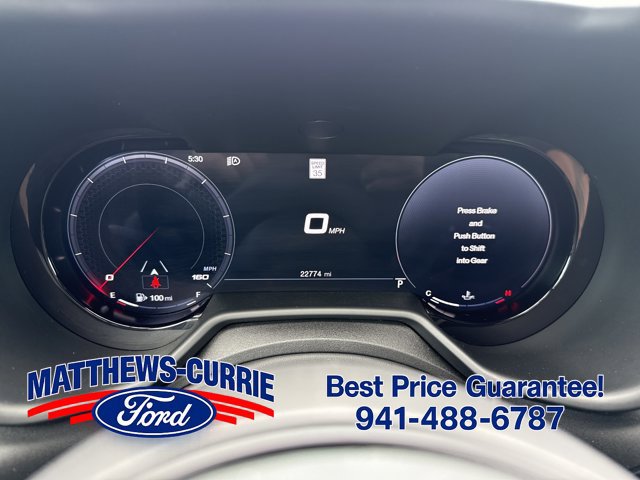 Used 2024 Dodge Hornet GT w/ GT Blacktop Package AWD/4WD image 15