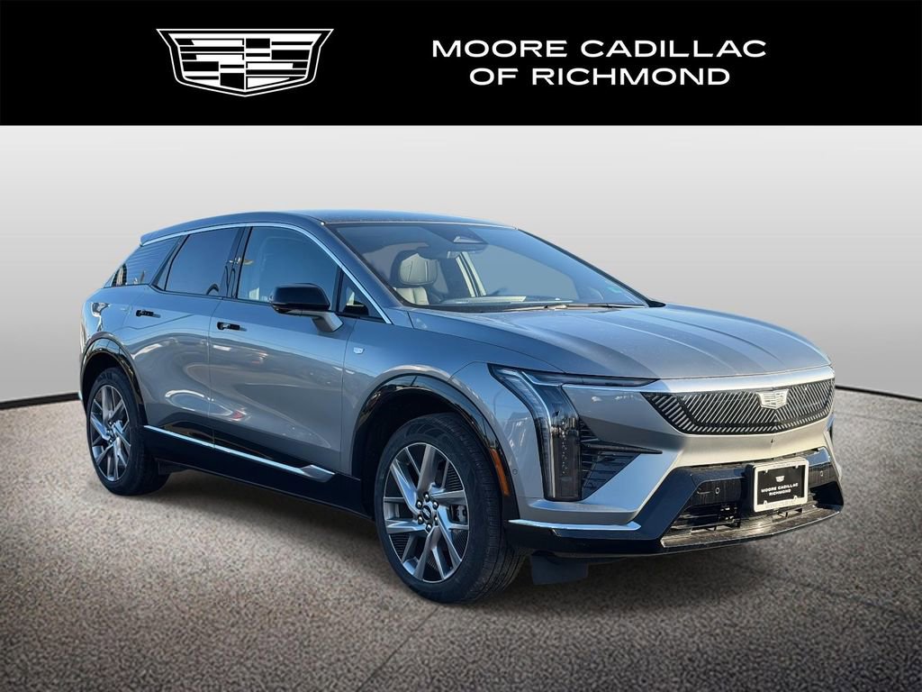 New 2026 Cadillac Optiq Luxury 1 RWD image 1